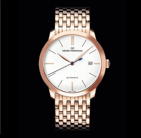 GIRARD-PERREGAUX 1966 49525-52-131-52A - Click Image to Close